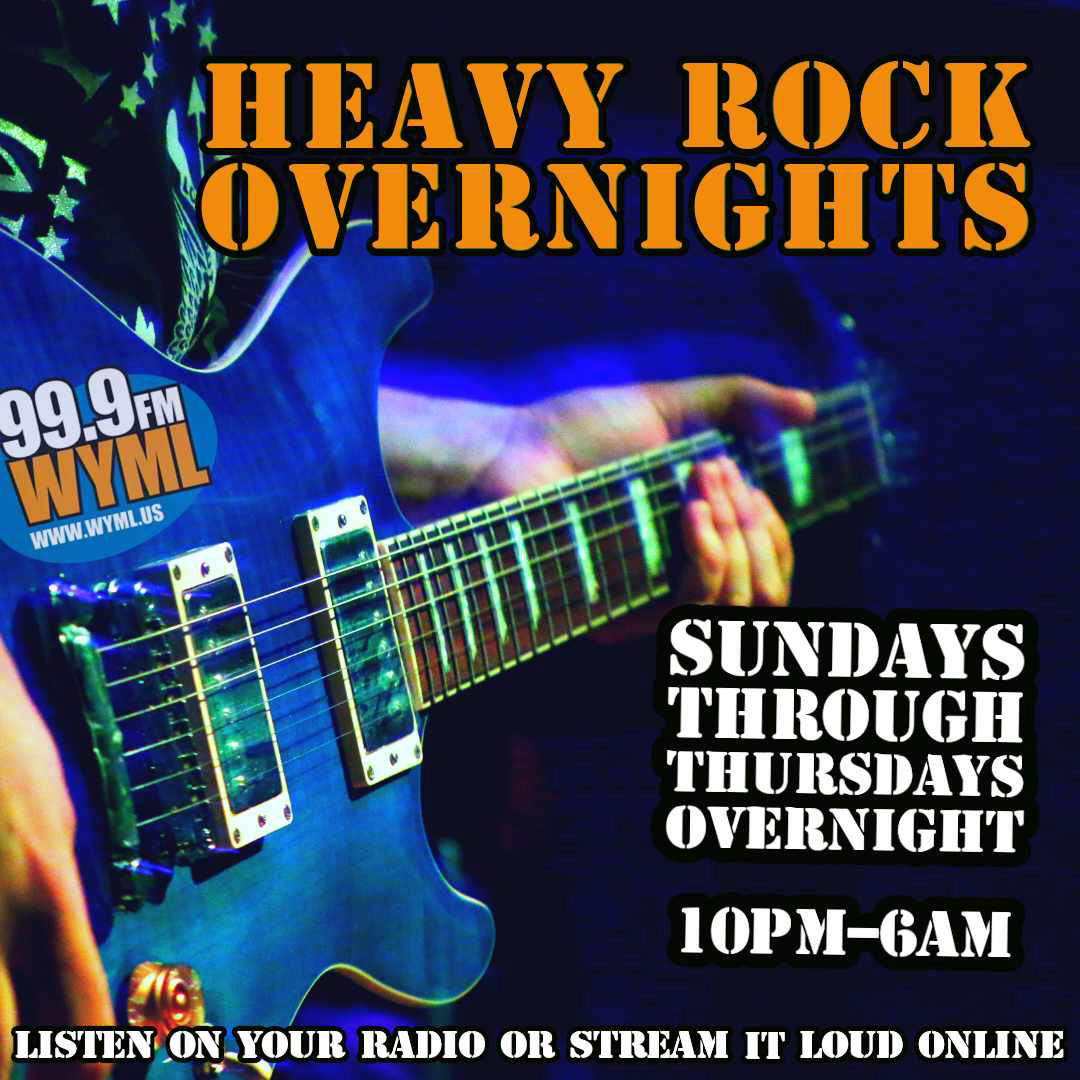 Heavy Rock Overnights