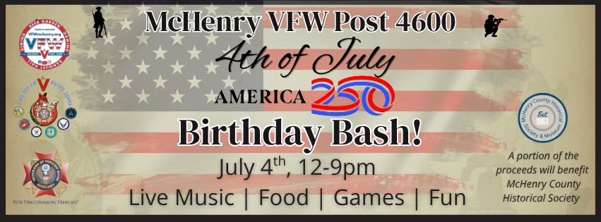 America 250 Birthday Bash!