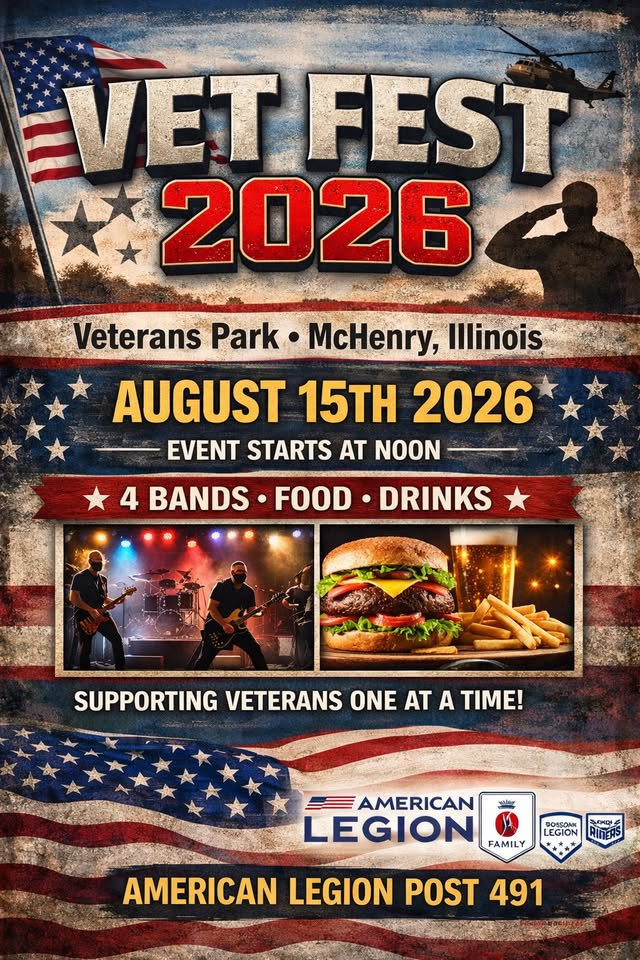 Vet Fest 2026 | American Legion Post 491